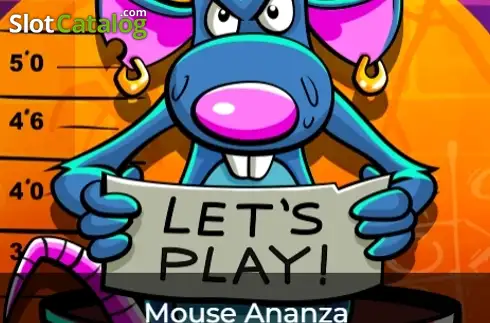 Mouse Ananza spelen bij Kaasino