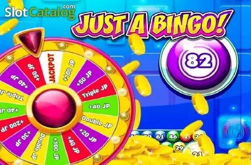 Just A Bingo spelen bij Kaasino