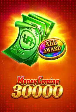 Money Coming 30000 spelen bij Kaasino