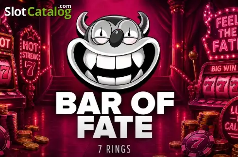 Bar of Fate spelen bij Kaasino