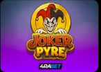 Joker Pyre spelen bij Kaasino