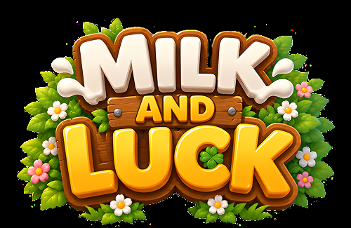 Milk And Luck spelen bij Kaasino