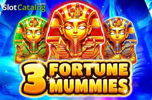 3 Fortune Mummies spelen bij Kaasino