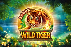 Wild Tiger spelen bij Kaasino