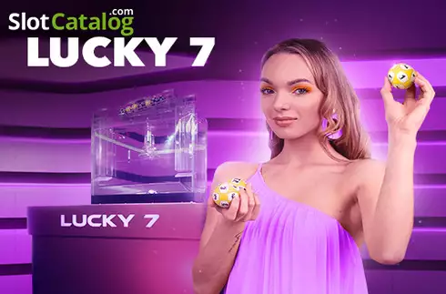 Lucky 7 spelen bij Kaasino
