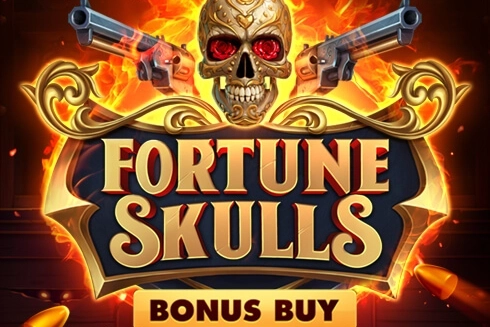 Fortune Skulls Bonus Buy spelen bij Kaasino