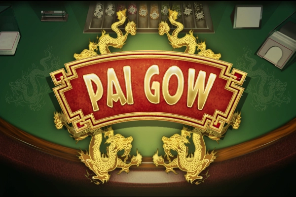 Pai Gow spelen bij Kaasino