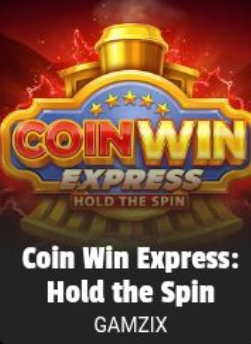 Coin Win Express: Hold The Spin spelen bij Kaasino