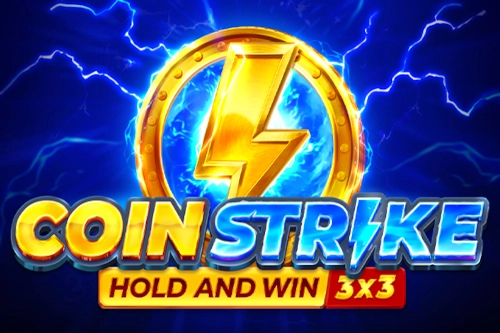 Coin Strike: Hold and Win spelen bij Kaasino