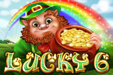 Lucky 6 spelen bij Kaasino