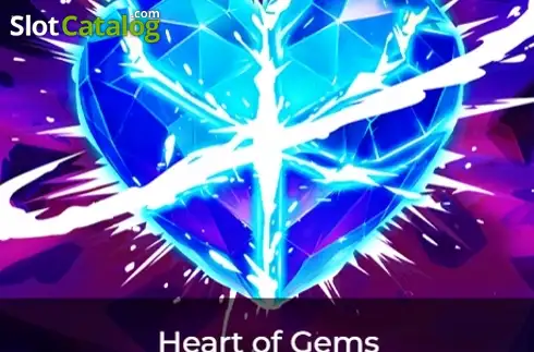 Heart of Gems spelen bij Kaasino