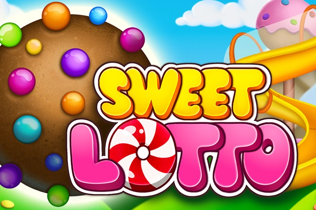 Sweet Lotto spelen bij Kaasino