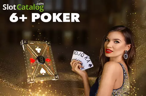 6+ Poker spelen bij Kaasino