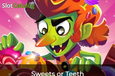 Sweets or Teeth spelen bij Kaasino