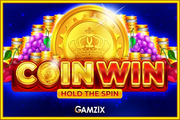 Coin Win: Hold The Spin spelen bij Kaasino