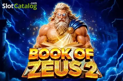 Book of Zeus 2 spelen bij Kaasino
